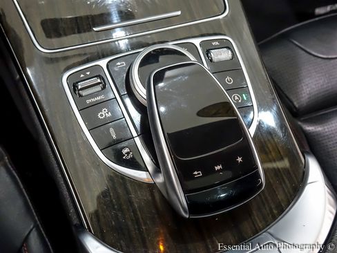 Used 2018 Mercedes-Benz C 43 AMG 4MATIC Sedan w/ Multimedia Package image 25