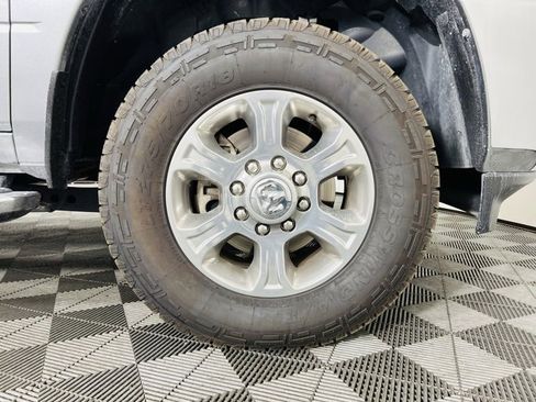 Used 2020 RAM 3500 Big Horn w/ Towing Technology Group image 8