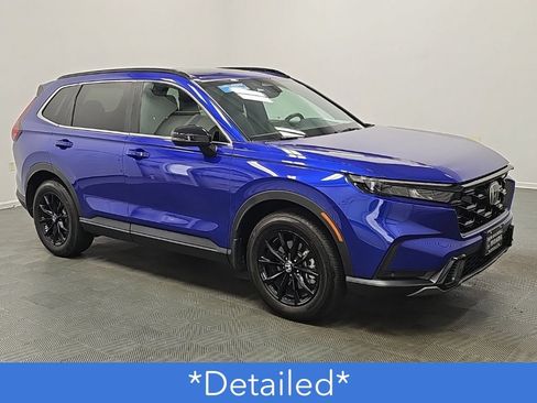 Used 2025 Honda CR-V Sport-L image 2
