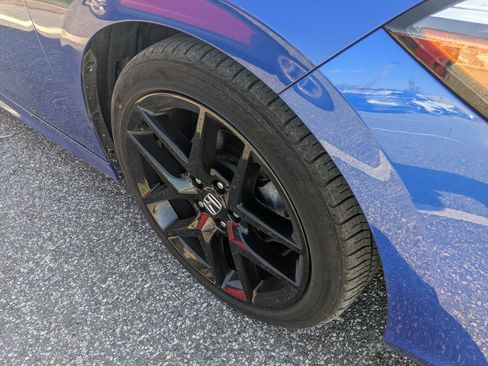 Used 2024 Honda Civic Sport image 17