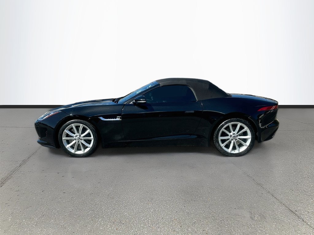Used 2014 Jaguar F-TYPE S RWD image 4