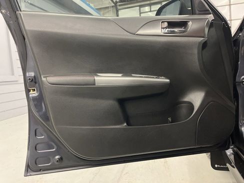 Used 2011 Subaru Impreza WRX Hatchback w/ Popular Equipment Group 3B image 9