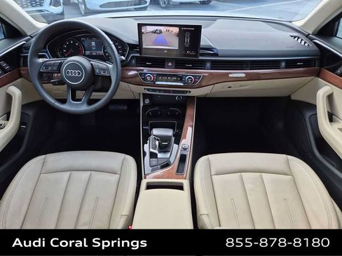 Used 2023 Audi A4 2.0T Premium w/ Convenience Package AWD/4WD image 14