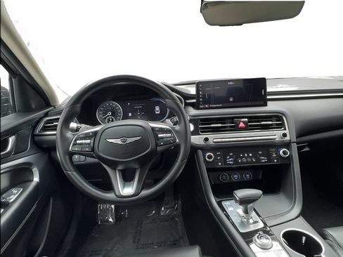 Used 2025 Genesis G70 2.5T RWD image 35