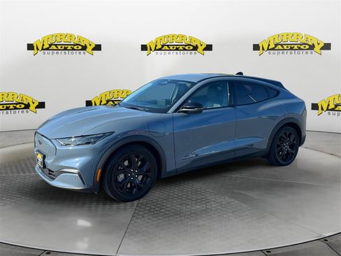 Used 2024 Ford Mustang Mach-E Select w/ Comfort Package Lite image 1