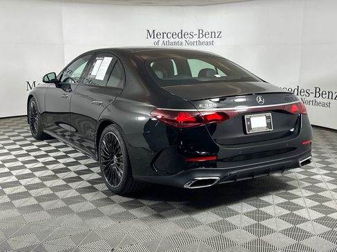 Certified 2026 Mercedes-Benz E 350 Sedan image 5