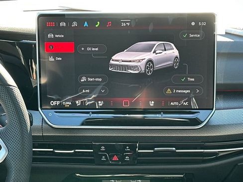 New 2026 Volkswagen GTI SE image 27