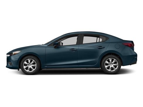 Used 2017 MAZDA MAZDA3 Sport FWD image 3