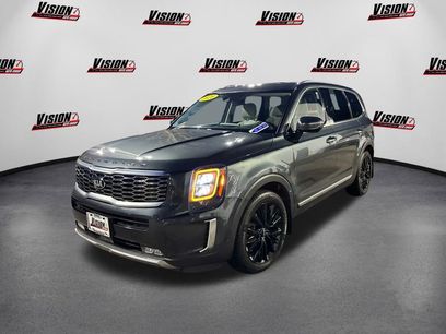 Used 2020 Kia Telluride SX w/ SX Prestige Package