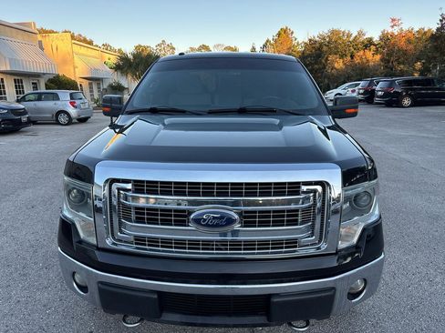 Used 2014 Ford F150 XLT w/ Equipment Group 302A Luxury image 3