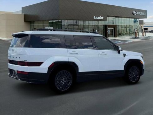 New 2026 Hyundai Santa Fe Calligraphy image 8