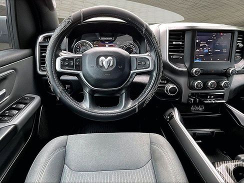 Used 2022 RAM 1500 Lone Star RWD image 4