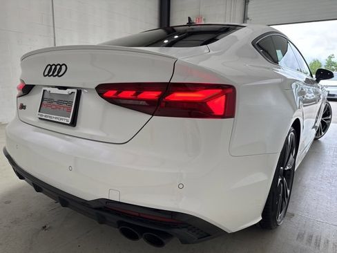 Used 2023 Audi S5 Premium Plus w/ Premium Plus Package image 7