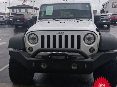 Used 2018 Jeep Wrangler Unlimited Rubicon w/ Cold Weather Group