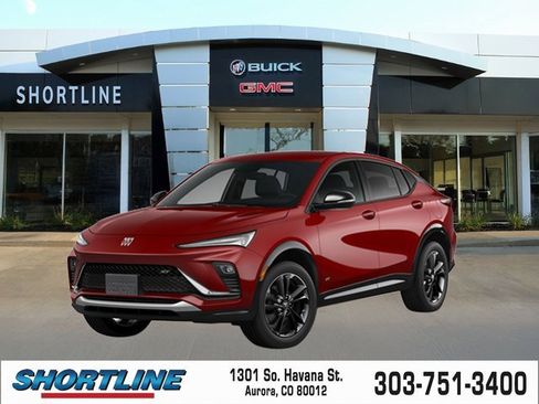 New 2026 Buick Envista Sport Touring image 2