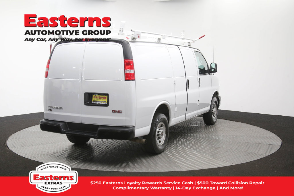 Used 2022 GMC Savana 2500 w/ Driver Convenience Package RWD image 42