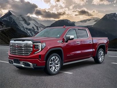 Used 2024 GMC Sierra 1500 Denali w/ Denali Reserve Package