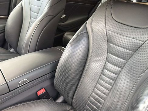 Certified 2019 Mercedes-Benz S 560 Sedan image 18