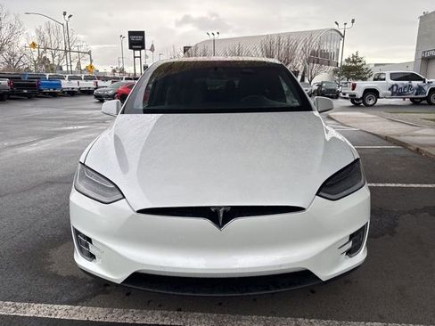 Used 2020 Tesla Model X Long Range image 4