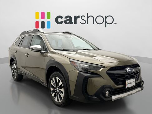 Used 2023 Subaru Outback Touring AWD/4WD image 7