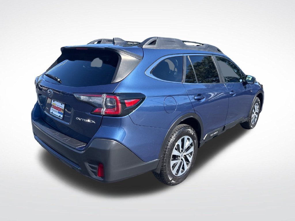 Used 2020 Subaru Outback Premium AWD/4WD image 5