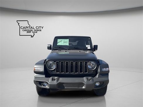 New 2026 Jeep Wrangler Sport S image 3