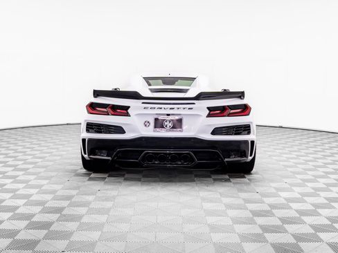 Used 2024 Chevrolet Corvette Z06 w/ Stealth Interior Trim Package image 4