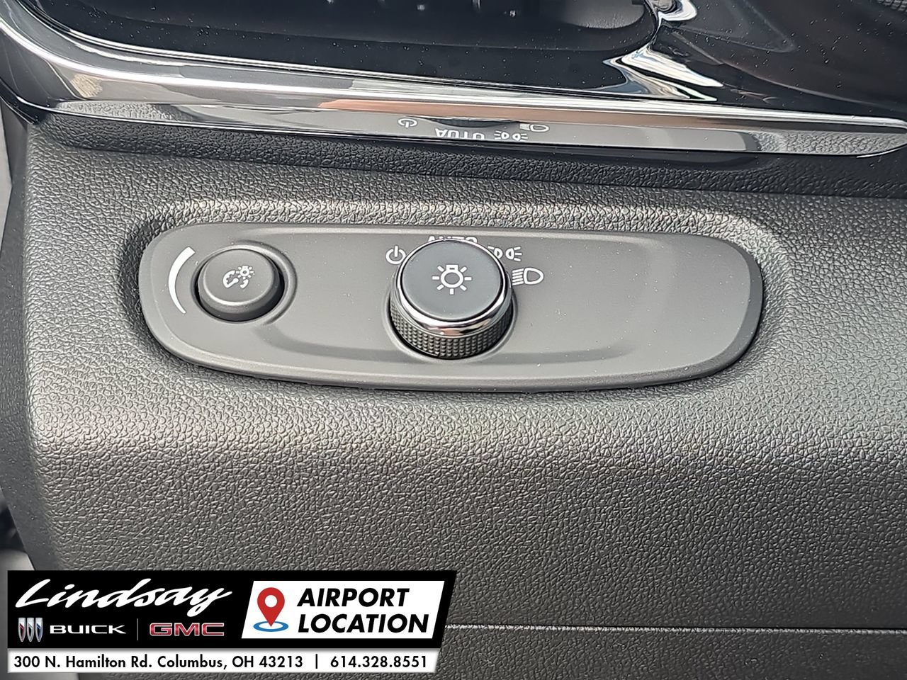 New 2026 Buick Envista Sport Touring w/ Convenience I Package FWD image 18