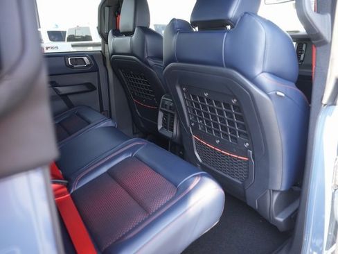 New 2025 Ford Bronco Raptor image 14