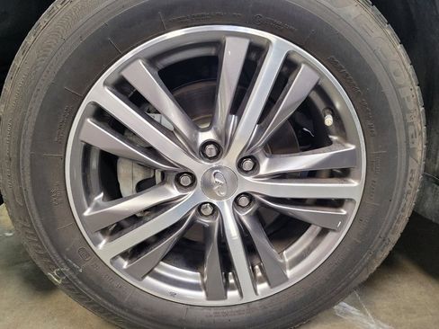 Used 2020 INFINITI QX60 Luxe w/ Essential Package image 31