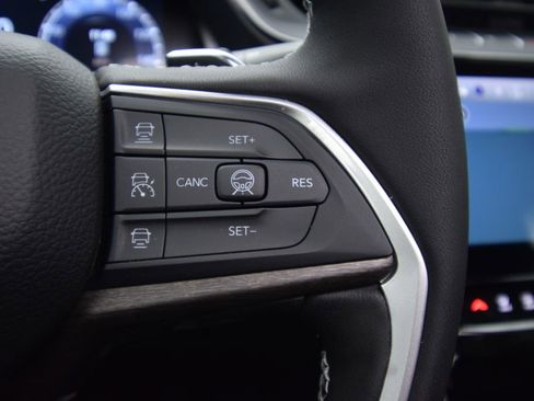 New 2026 Jeep Grand Cherokee L Limited image 27