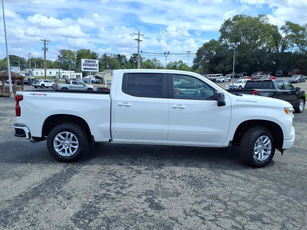 New 2026 Chevrolet Silverado 1500 RST w/ Protection Package AWD/4WD image 3