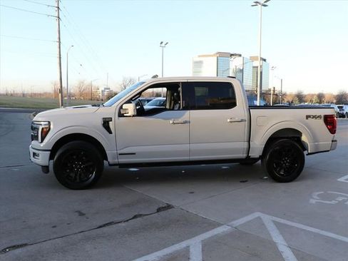 Used 2024 Ford F150 Platinum w/ Equipment Group 702A High image 3