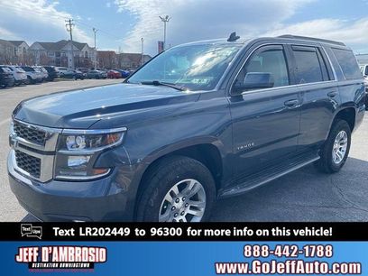 Used 2020 Chevrolet Tahoe LT