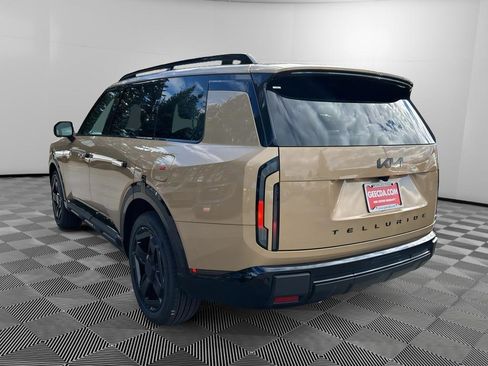 New 2027 Kia Telluride SX X-Line AWD/4WD image 6