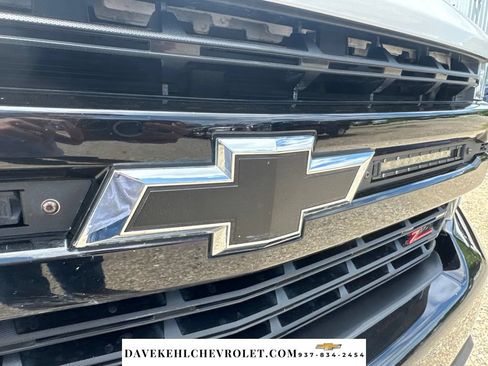 Used 2020 Chevrolet Silverado 1500 LT Trail Boss AWD/4WD image 48