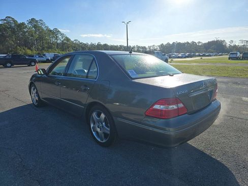 Used 2005 Lexus LS 430 image 4
