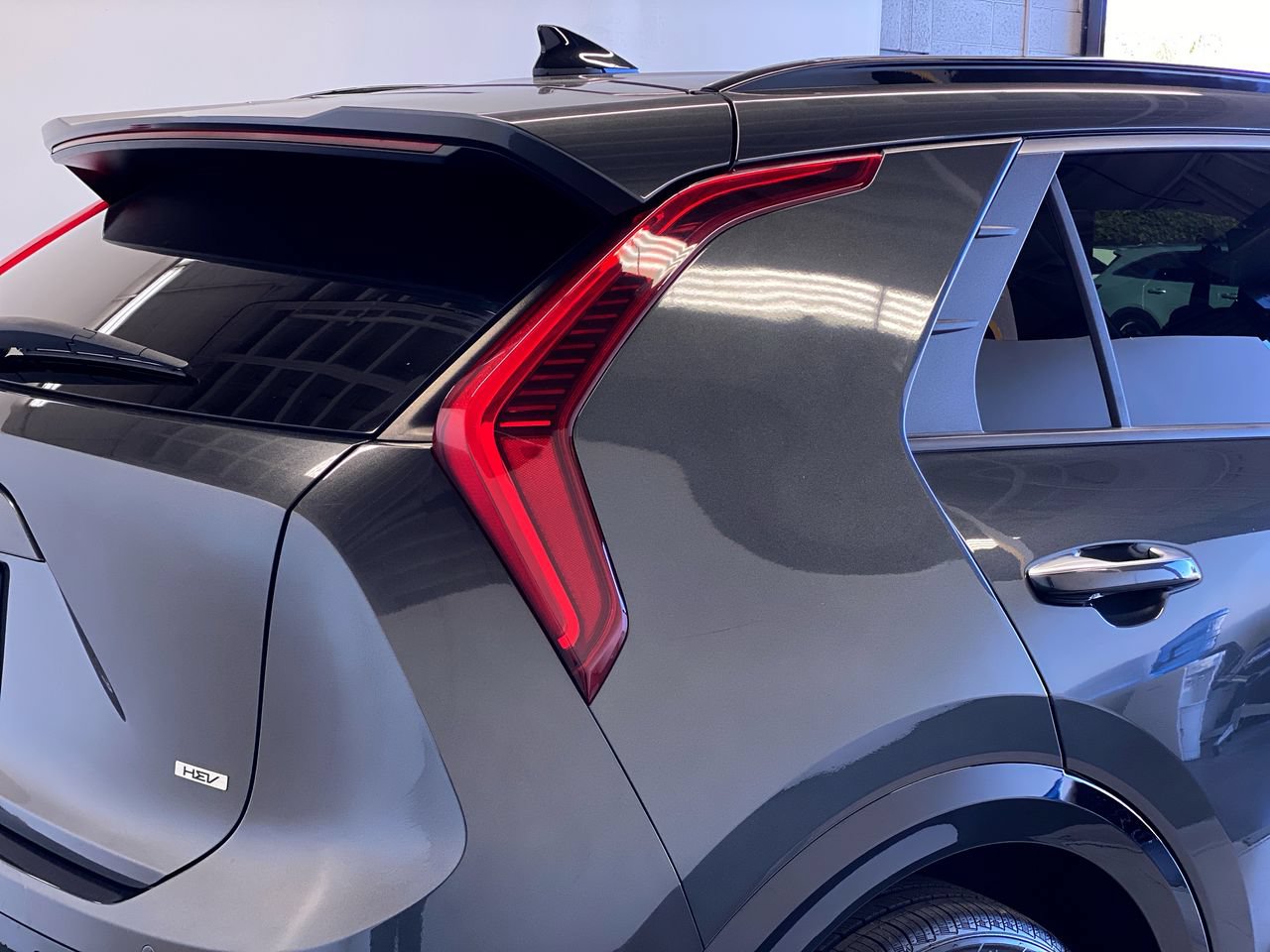 Certified 2024 Kia Niro FWD image 10