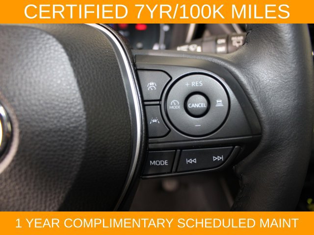 Used 2023 Toyota Corolla Cross XLE AWD/4WD image 23