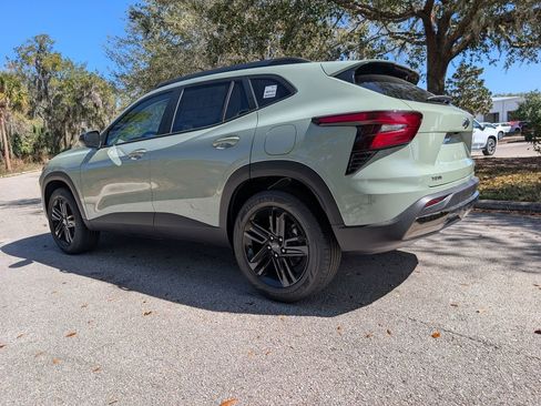 New 2026 Chevrolet Trax ACTIV image 6