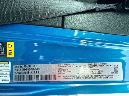 Used 2022 Jeep Wrangler Unlimited Sahara w/ Cold Weather Group image 33