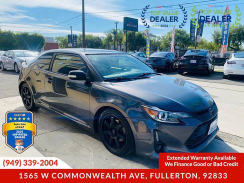 Used 2015 Scion tC image 16