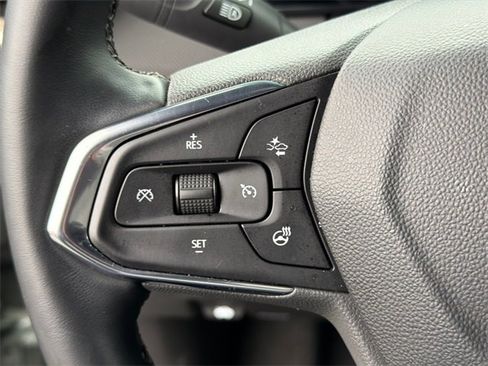 Used 2024 Chevrolet TrailBlazer ACTIV w/ Driver Confidence Package image 24