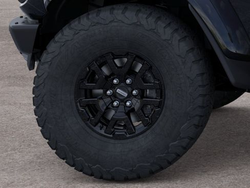 New 2026 Ford Bronco Raptor AWD/4WD image 59