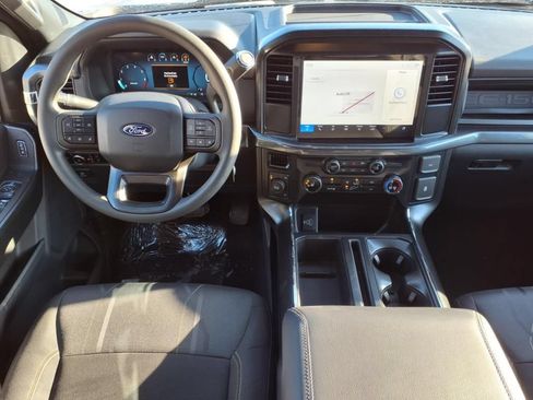 Used 2025 Ford F150 STX w/ Equipment Group 200A AWD/4WD image 11