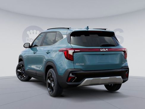 New 2026 Kia Seltos EX image 5