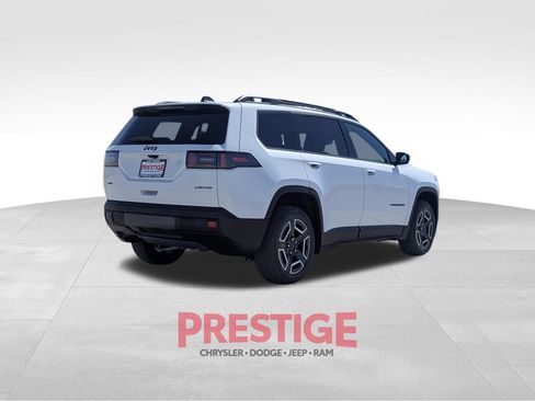 New 2026 Jeep Cherokee Limited image 5