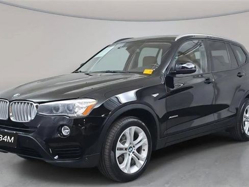 Used 2017 BMW X3 xDrive35i image 10