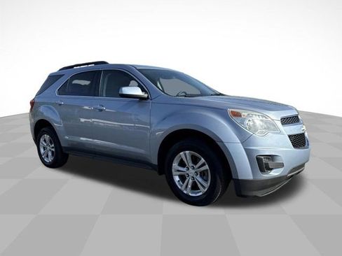Used 2015 Chevrolet Equinox LT w/ Driver Convenience Package image 3