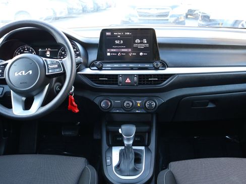 Used 2023 Kia Forte LXS image 24